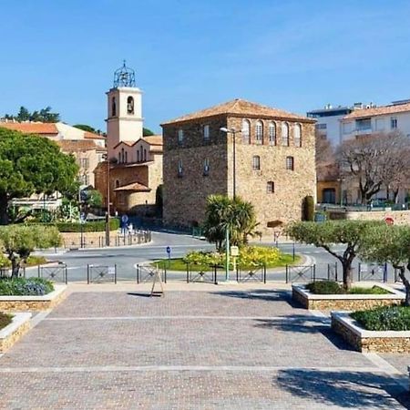 Proche Mer Et Centre Appart 2 Pieces Wifi&Clim Sainte-Maxime Eksteriør bilde