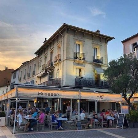 Proche Mer Et Centre Appart 2 Pieces Wifi&Clim Sainte-Maxime Eksteriør bilde